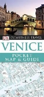 Venice DK Eyewitness Pocket Map and Guide