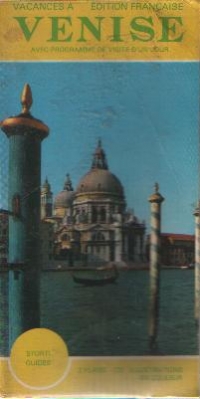 Venise - Edition Francaise