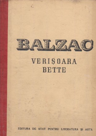 Verisoara Bette