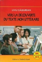 Vers decouverte texte non litteraire