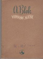 Versuri Alese Blok