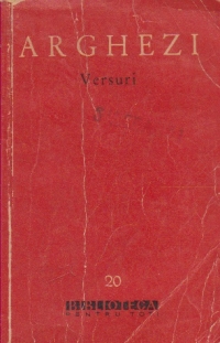 Versuri (Arghezi)