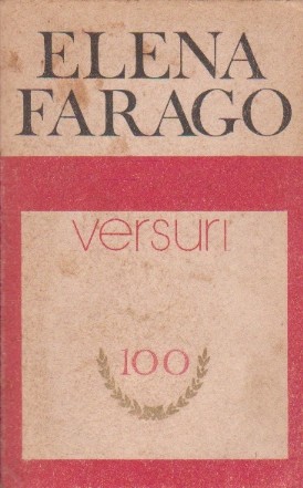 Versuri - Elena Farago