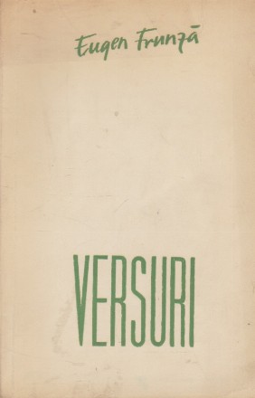 Versuri - Eugen frunza