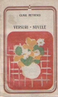 Versuri. Nuvele