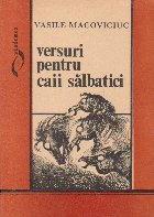 Versuri pentru caii salbatici