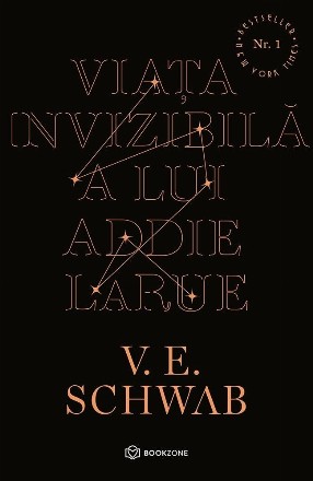 Viaţa invizibilă a lui Addie LaRue