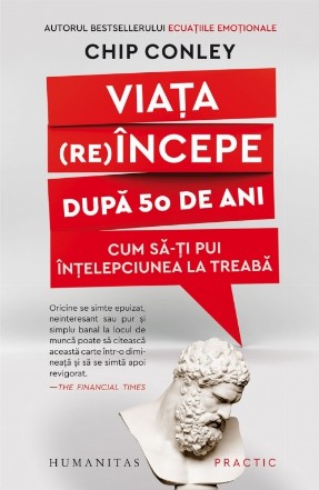 Viața (re)începe după 50 de ani.Cum să-ți pui înțelepciunea la treabă