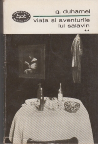 Viata si aventurile lui Salavin, Volumul al II-lea (Doi oameni. Jurnalul lui Salavin)