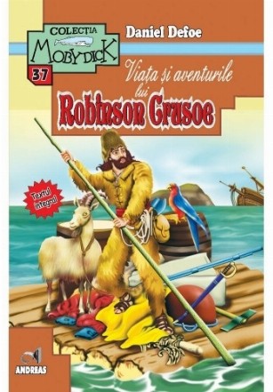 Viata si aventurile lui Robinson Crusoe