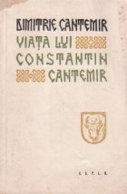 Viata lui Constantin Cantemir