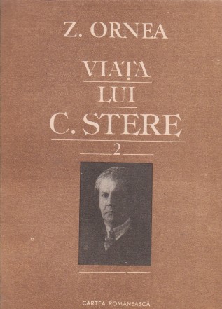 Viata lui C. Stere, Volumul al II-lea