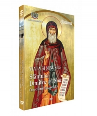 Viata si minunile Sfantului Dimitrie cel Nou, Ocrotitorul Bucurestilor (DVD)