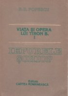 Viata opera lui Tiron Vol