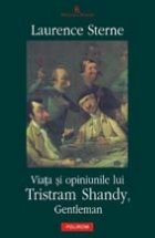 Viata si opiniunile lui Tristram Shandy, Gentleman