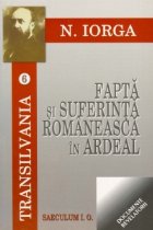 Viata romaneasca Ardeal Fapta suferinta