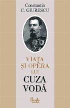 Viata opera lui Cuza Voda