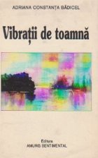 Vibratii toamna