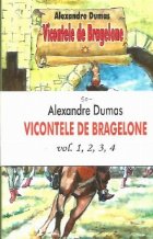 Vicontele de Bragelone (4 volume)