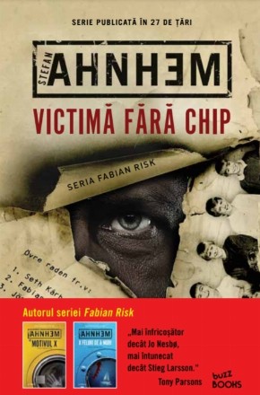 Victima fara chip