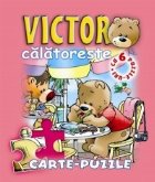 Victor calatoreste Carte puzzle