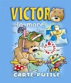 Victor la mare. Carte - puzzle