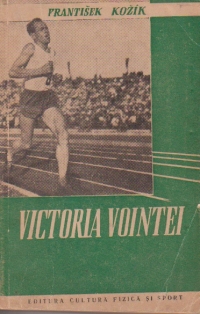 Victoria vointei - Exemplul lui Emil Zatopek