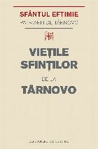 Vieţile Sfinţilor de la Târnovo