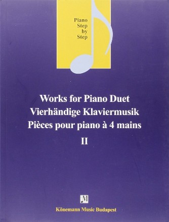 Vierhandige Klaviermusik II