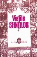 Vietile sfintilor Caseta volume