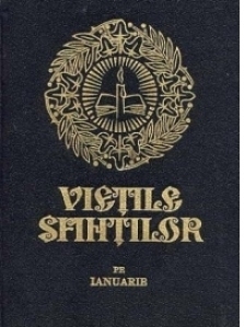 Vietile sfintilor - ianuarie