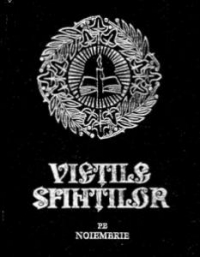 Vietile sfintilor - noiembrie