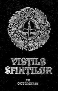 Vietile sfintilor - octombrie