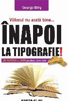 Viitorul arată bine înapoi tipografie