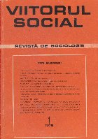 Viitorul Social Revista Sociologie 1/1972