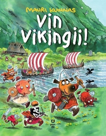 Vin vikingii!