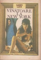 Vinatoare New York roman politist