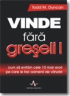 VINDE FARA GRESELI