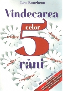 Vindecarea celor 5 rani: respingere, tradare, umilire, nedreptate, abandon