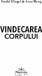 Vindecarea corpului