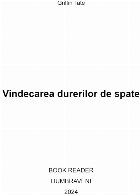 Vindecarea durerilor spate