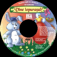 Vine iepurasul! (CD-ROM)