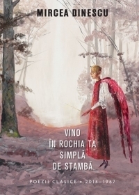 Vino in rochia ta simpla de stamba