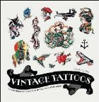 Vintage Tattoos: Sourcebook for Old