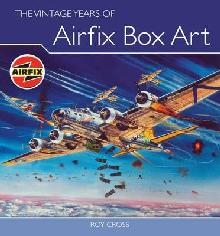 Vintage Years of Airfix Box Art