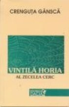 Vintila Horia zecelea cerc