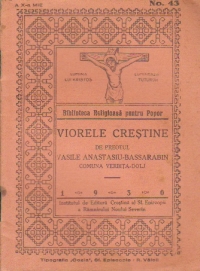 Viorele crestine