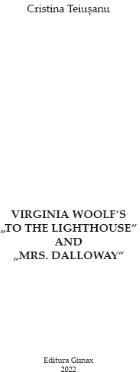 Virginia Woolf' the lighthouse\ and