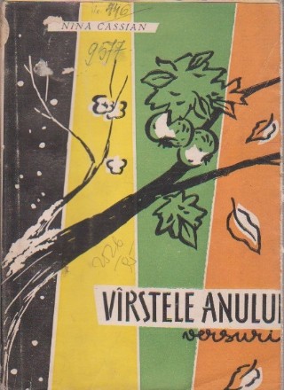 Virstele Anului - Versuri (Editie 1957)