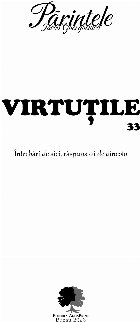 Virtuţile